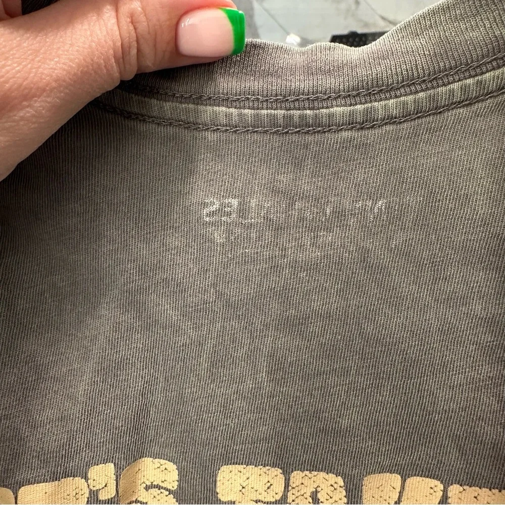Tiny Whales Vintage Graphic Tee - Picture 3 of 4